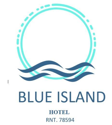 Blue Island Hotel Сан-Андрес Екстер'єр фото