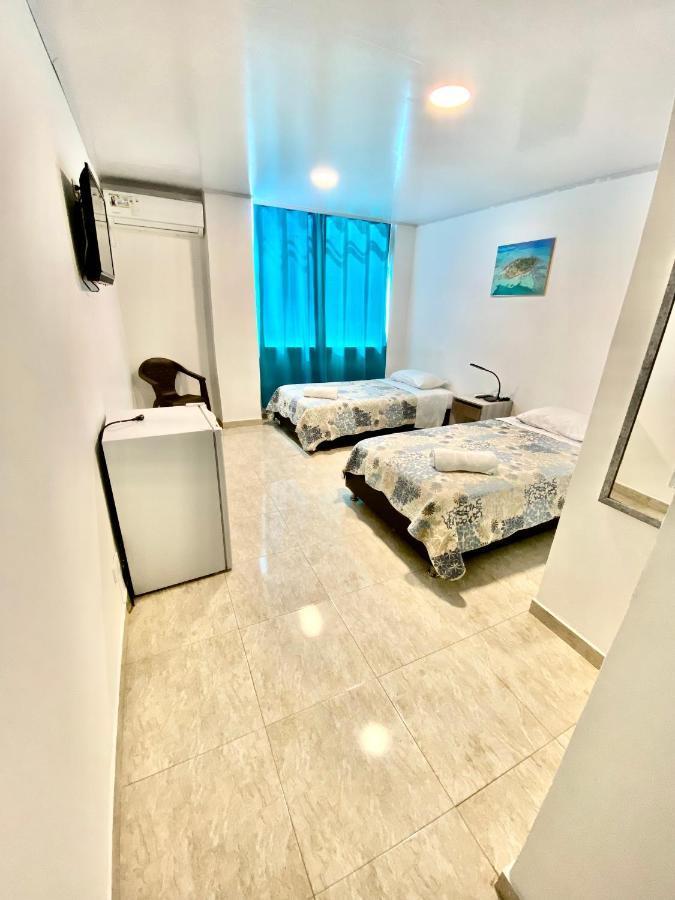 Blue Island Hotel Сан-Андрес Екстер'єр фото