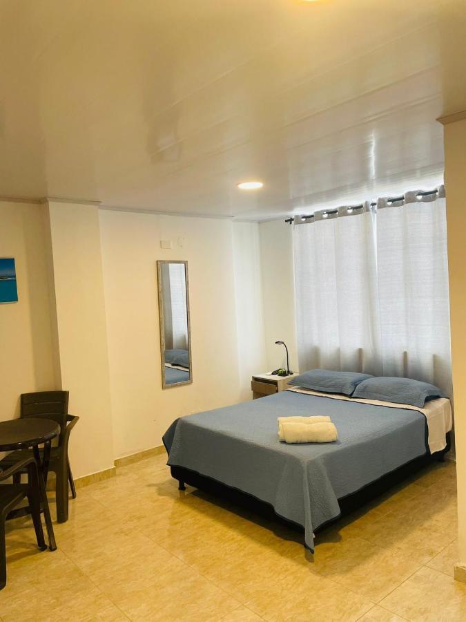 Blue Island Hotel Сан-Андрес Екстер'єр фото
