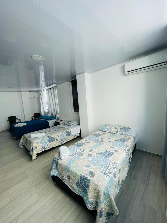 Blue Island Hotel Сан-Андрес Екстер'єр фото