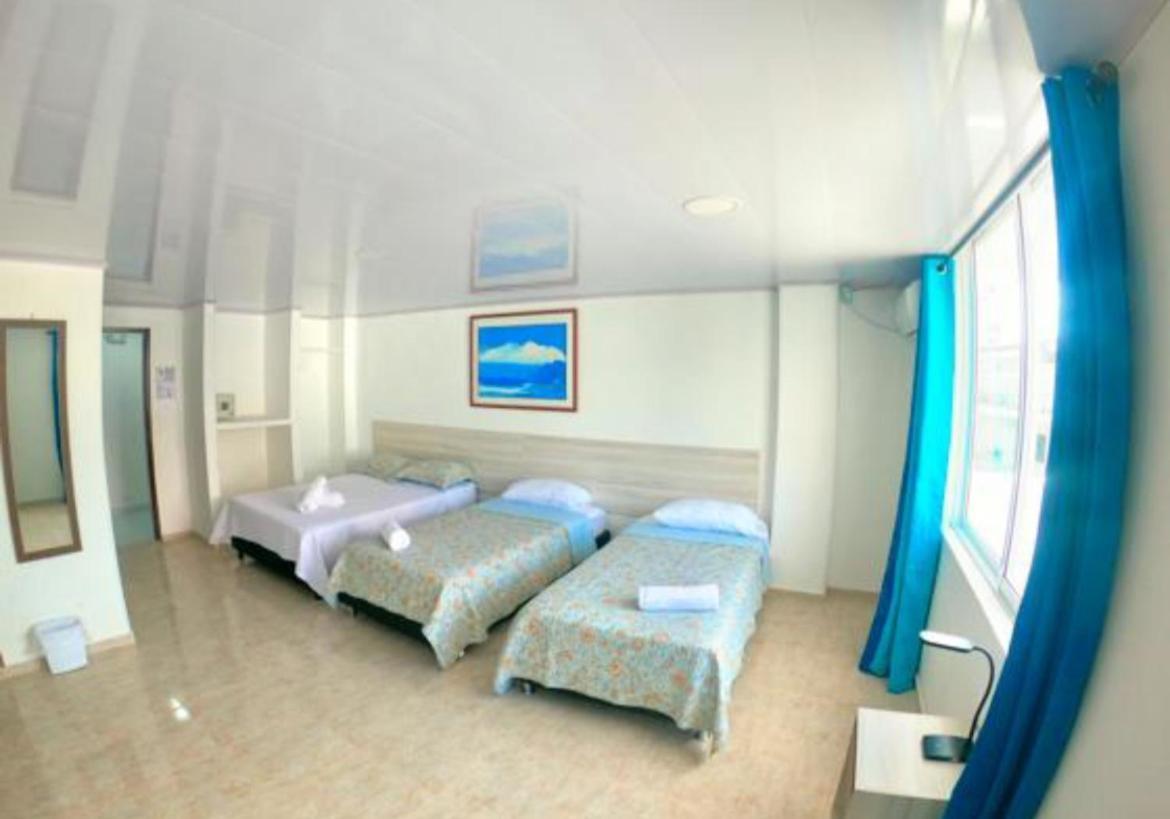 Blue Island Hotel Сан-Андрес Екстер'єр фото
