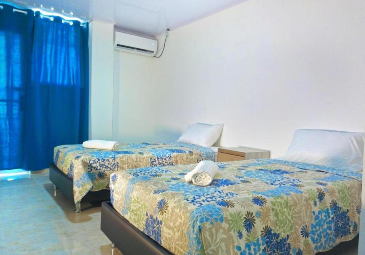 Blue Island Hotel Сан-Андрес Екстер'єр фото